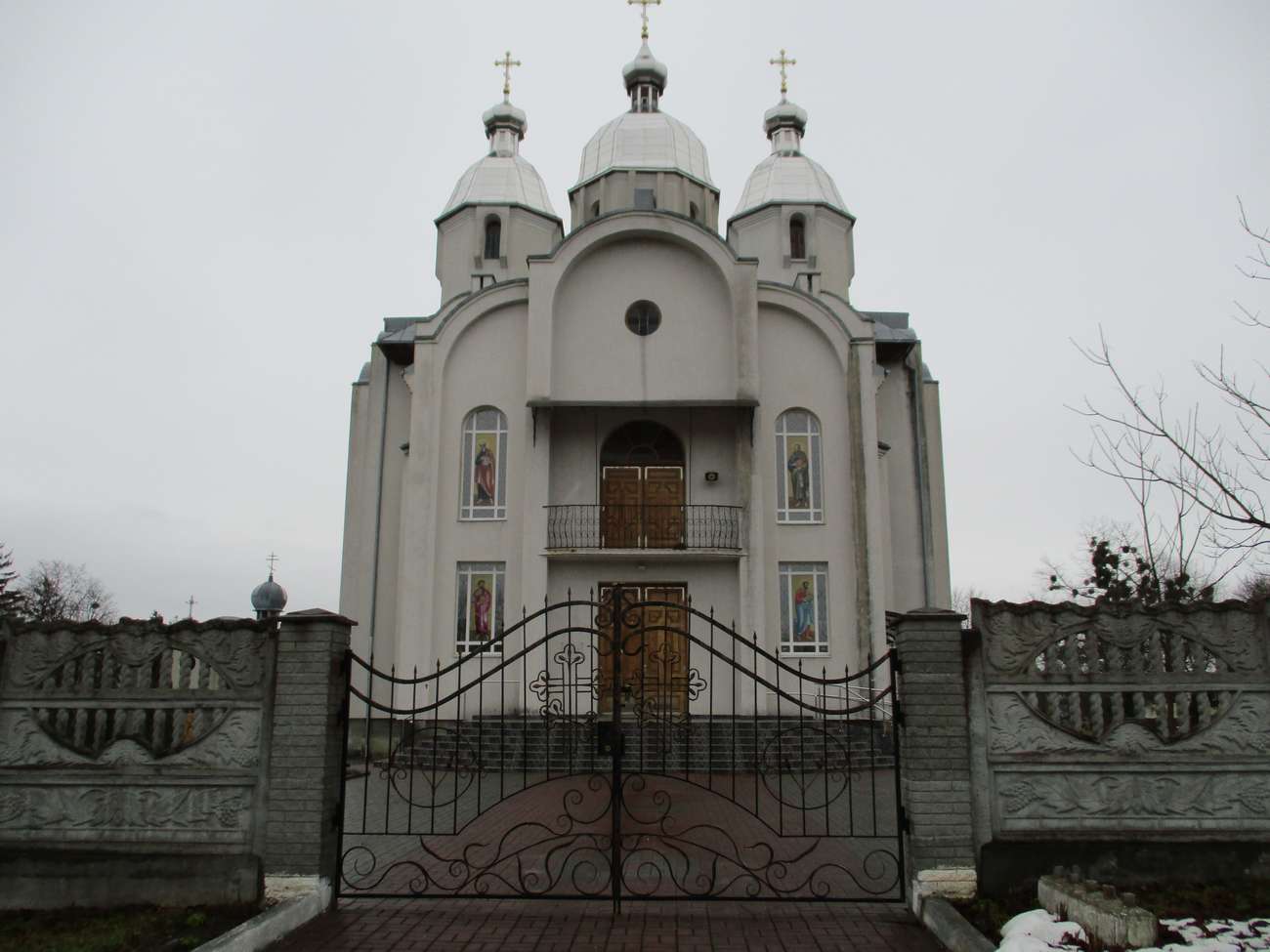 ⛪ Церква Святого Миколая (ПЦУ)