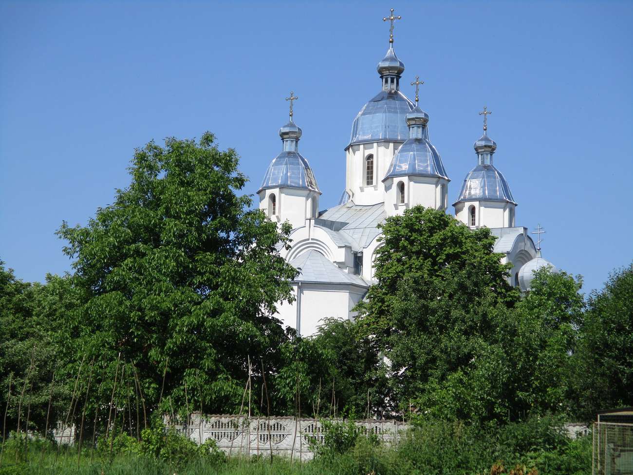 ⛪ Церква Святого Миколая (ПЦУ)