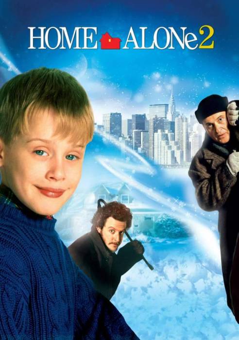Сам удома 2: Загублений у Нью-Йорку