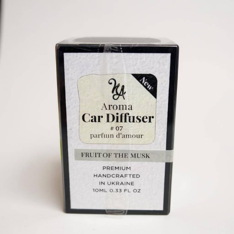 ароматизатор в службове авто Київ купити