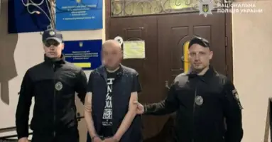 У Новому Роздолі затримали зловмисника, який поранив ножем знайомого