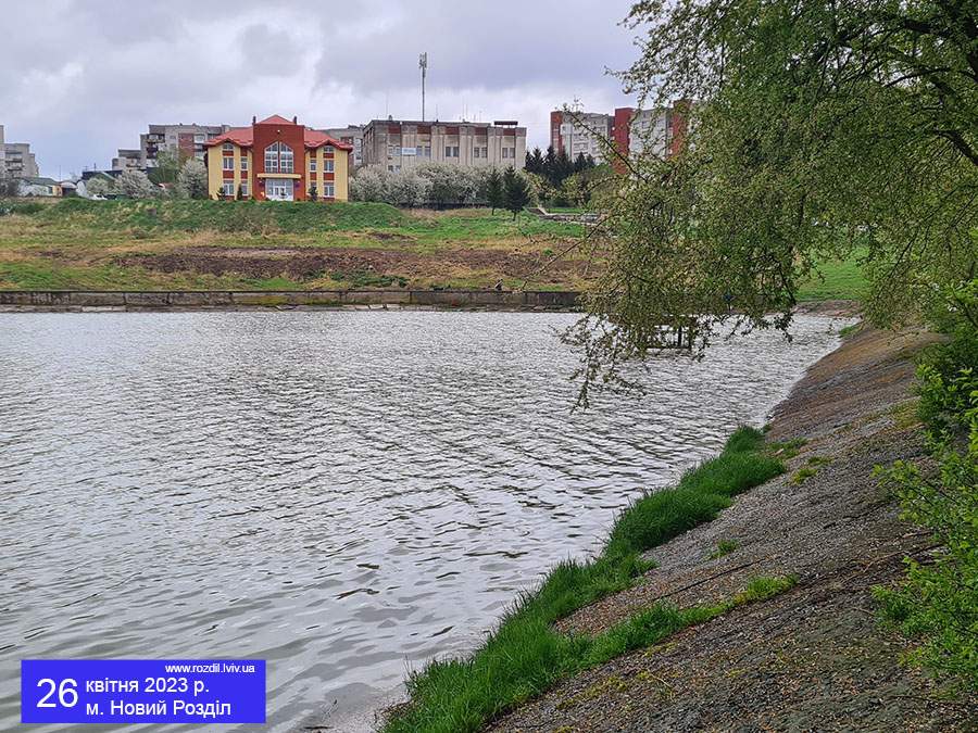 Новий Розділ, 26 квітня 2023 р.