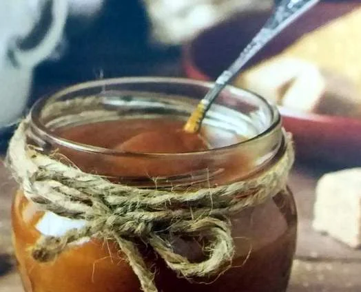 Домашня карамель