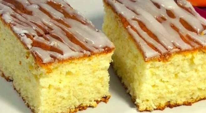 Простий рецепт сирного пирога