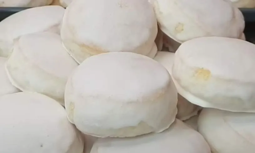 пряники на молоці