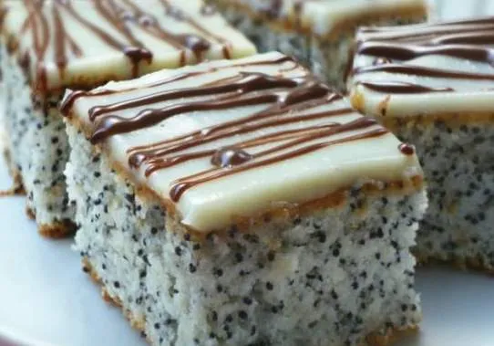 маковий сирник