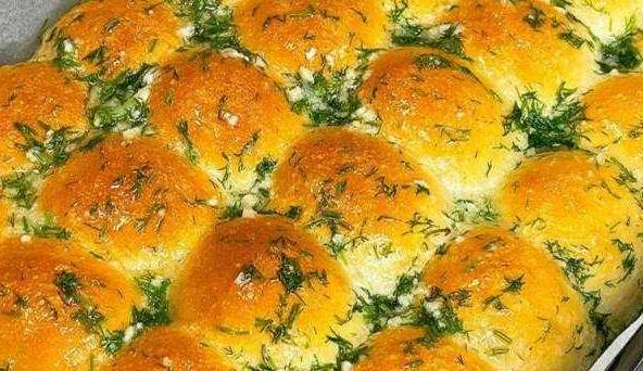 Смачні пампушки