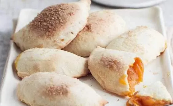 Печиво з гарбузом