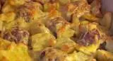 КАРТОПЛЯ З М’ЯСНИМИ КУЛЬКАМИ