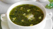 Зелений борщ