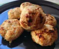 КОТЛЕТКИ З КАБАЧКОМ ТА МОРКВОЮ (з 8 місяців)