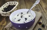 Рис з родзинками і вершковим маслом
