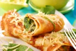 Млинці з сиром