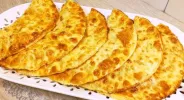 чебуреки із бездріжджового тіста