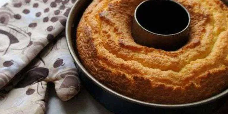 Кекс на майонезі