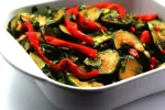 Салат з овочами по-корейськи