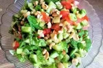 Салат з кеш’ю