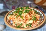 Салат з плавленим сирком