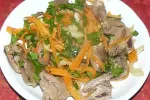Курячі сердечка по-корейські