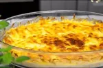 Кабачки з сиром в духовці