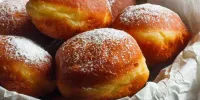 Пампухи на сметані