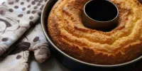 Кекс на майонезі